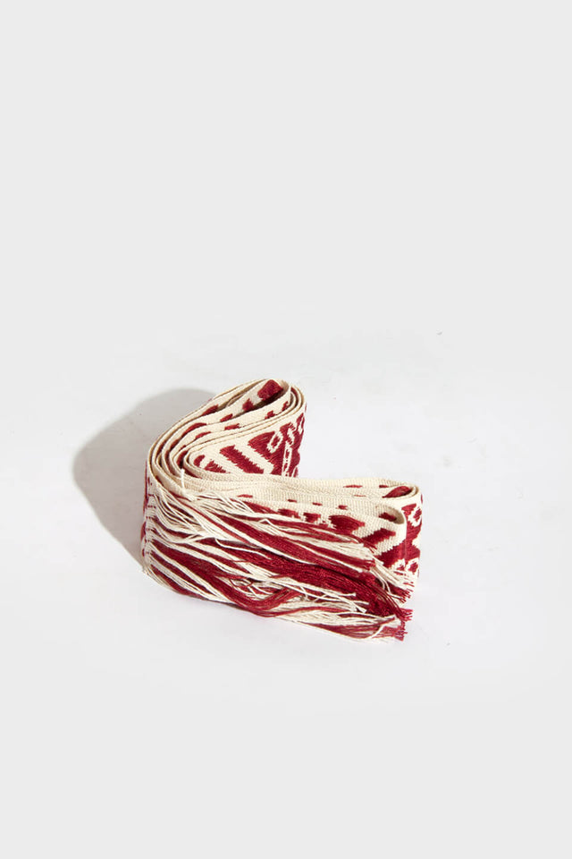 Orla Antwerp Ethnische Stoffen Riem