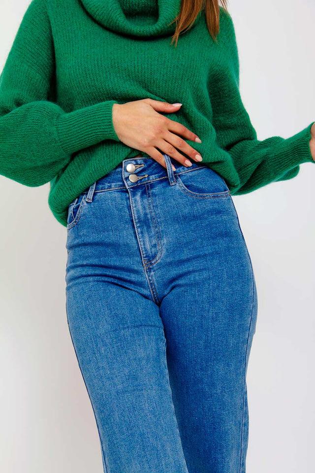 Orla Antwerp Eugenie Denim Jeans Broek