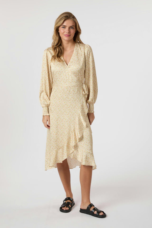 Orla Antwerp Eva Soft Floral Jurk