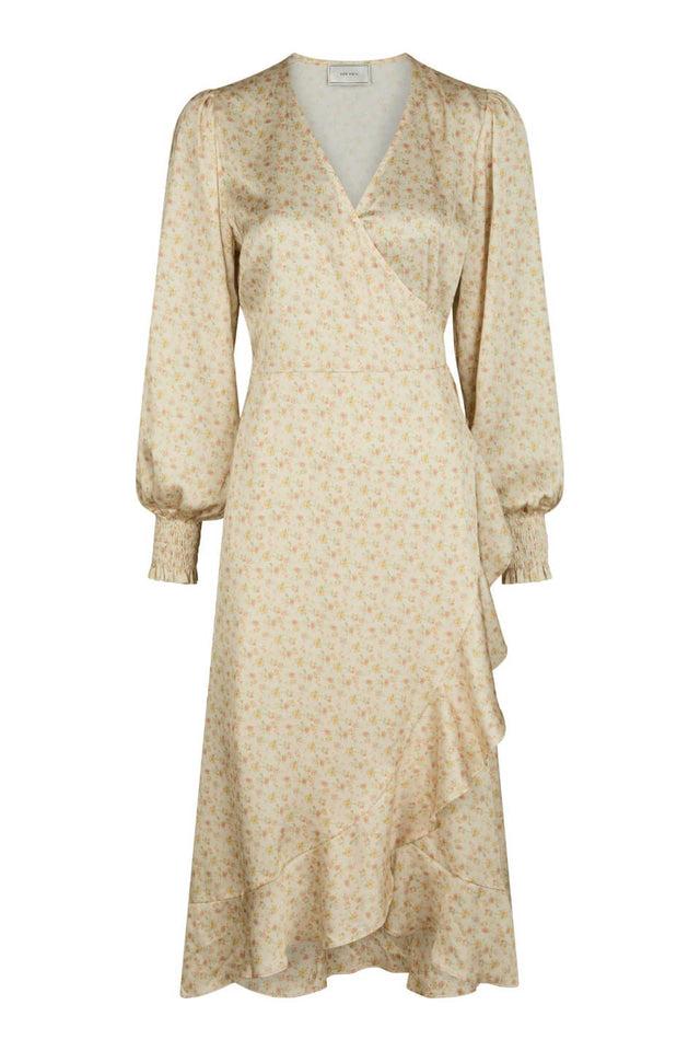 orla antwerp Eva Soft Floral Jurk