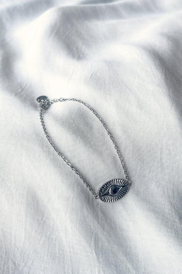 Orla Antwerp Eye Pendant Armband