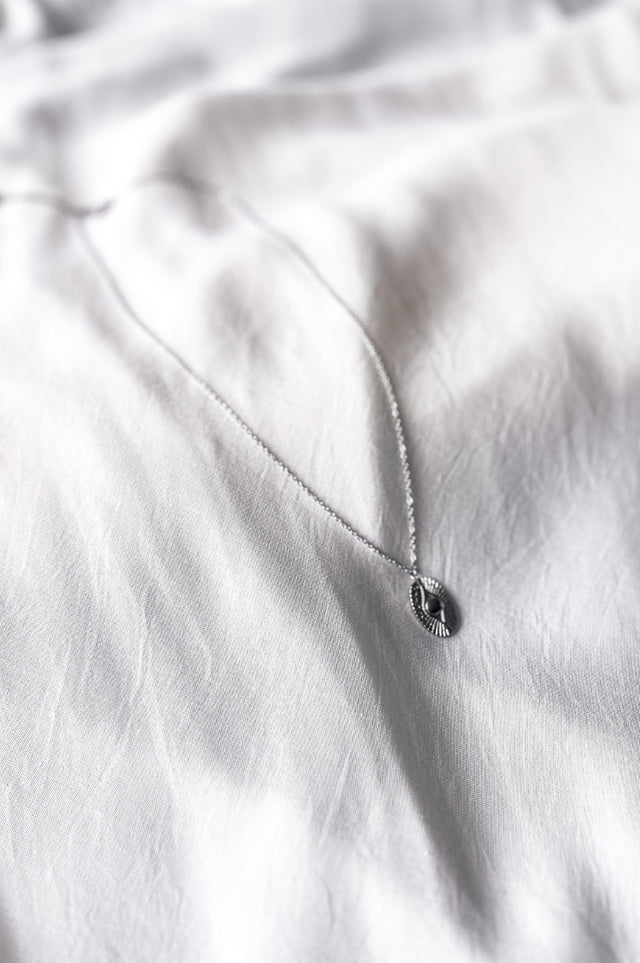 Orla Antwerp Eye Pendant Halsketting
