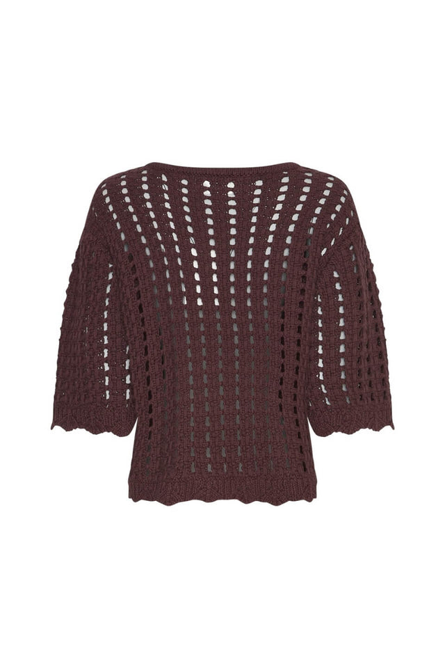 Orla Antwerp Fairyn Crochet Trui