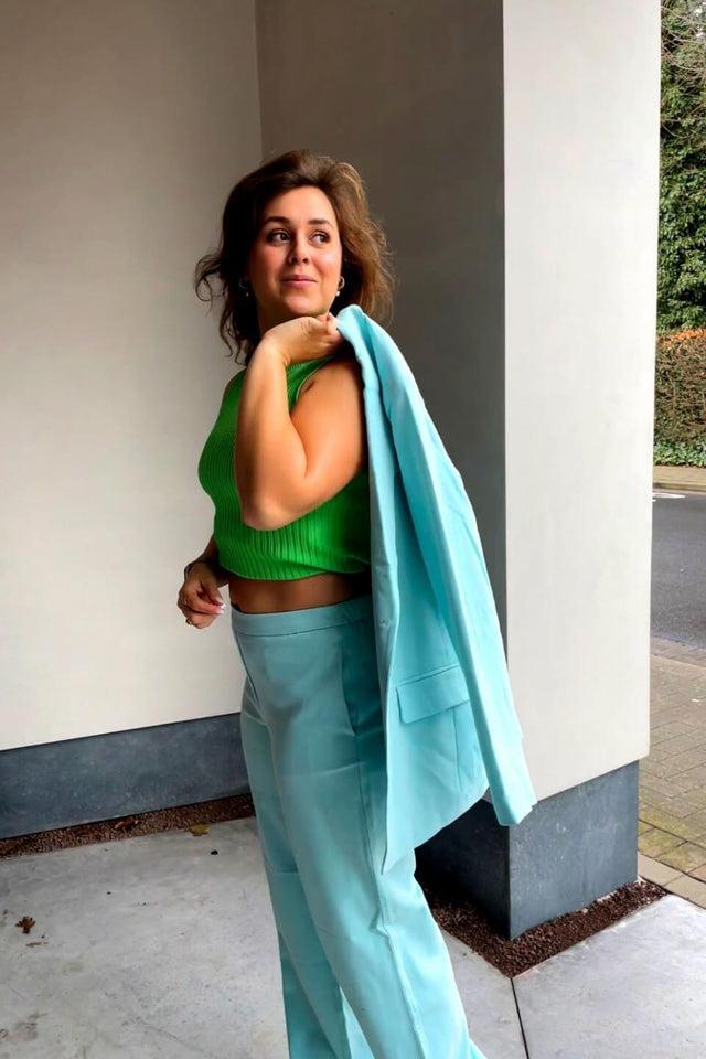 Orla Antwerp Fanilla Blazer