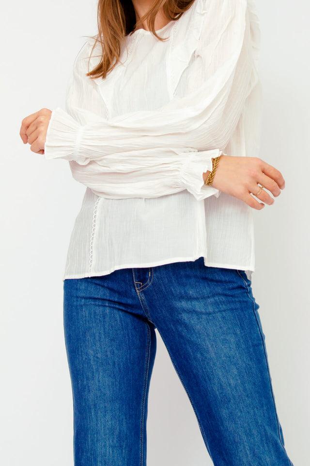 Orla Antwerp Fanny Denim Jeans Broek