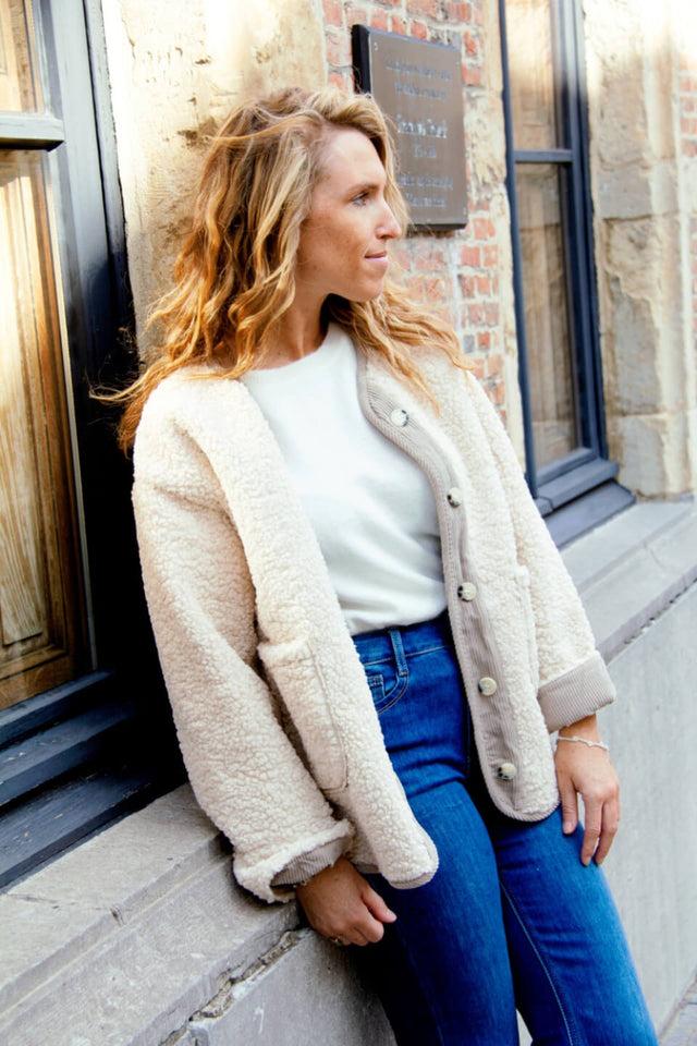 orla antwerp Fanny Denim Jeans Broek