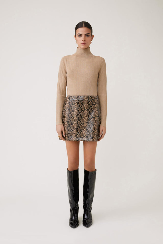 Orla Antwerp Farah Nepleren Rok