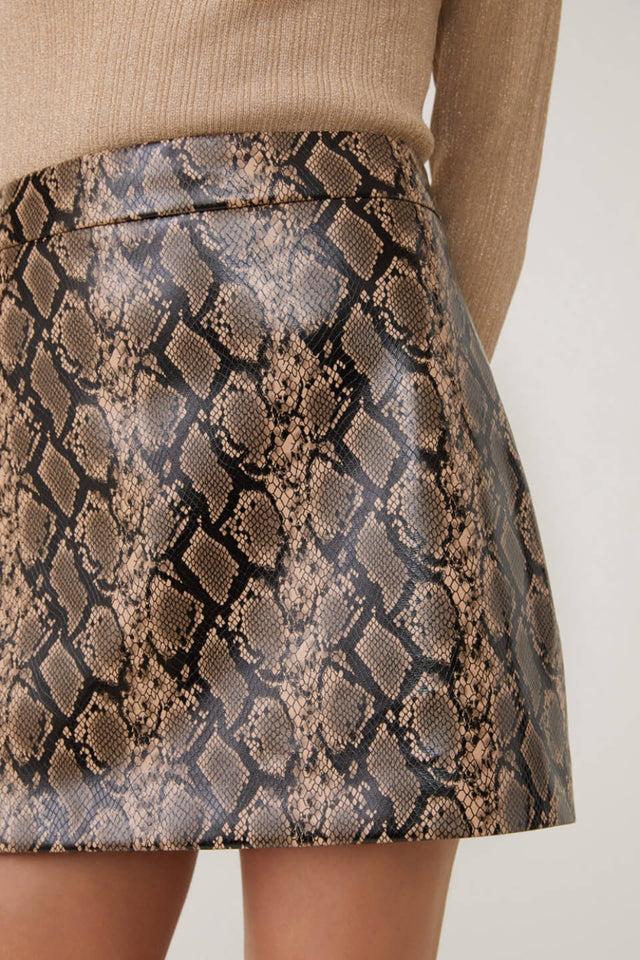 Orla Antwerp Farah Nepleren Rok