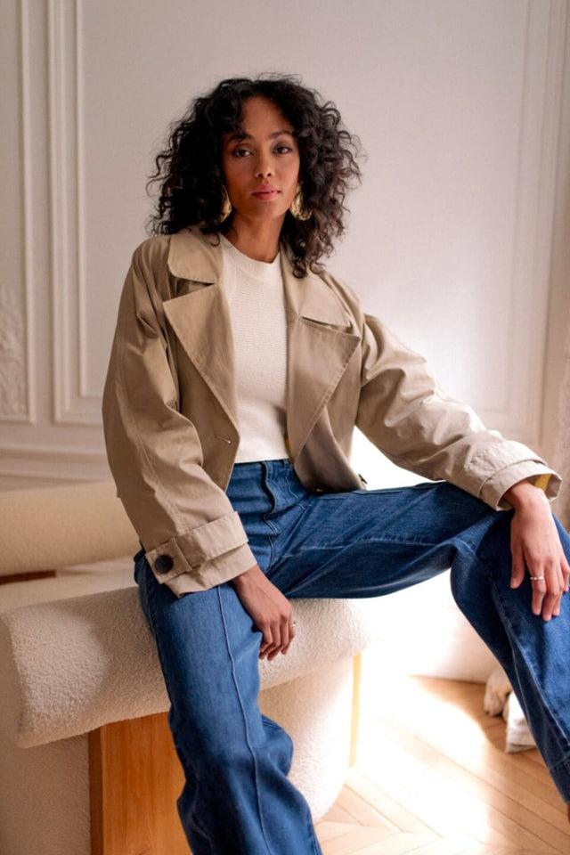 Orla Antwerp Faustine Denim Jeans Broek