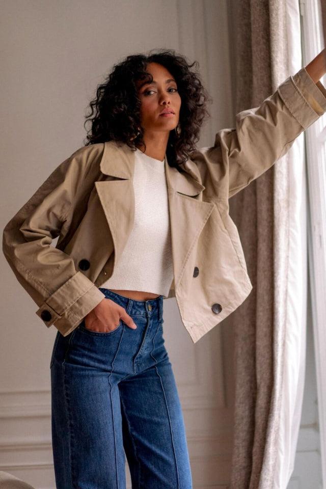 Orla Antwerp Faustine Denim Jeans Broek