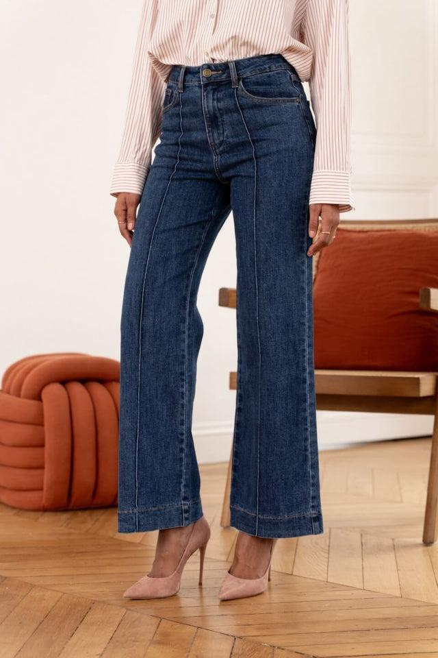 Orla Antwerp Faustinette Denim Jeans Broek