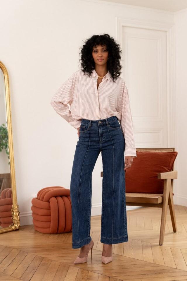 orla antwerp Faustinette Denim Jeans Broek