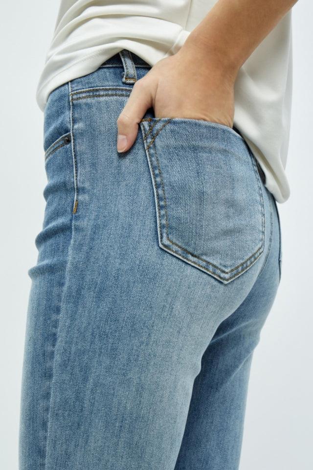 Orla Antwerp Fione Denim Jeans Broek