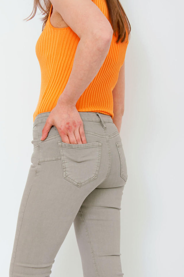 Orla Antwerp Flare Denim Jeans Broek