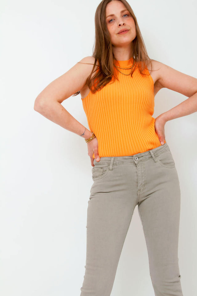 orla antwerp Flare Denim Jeans Broek