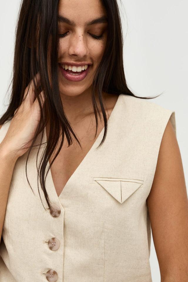 Orla Antwerp Flavio Gilet