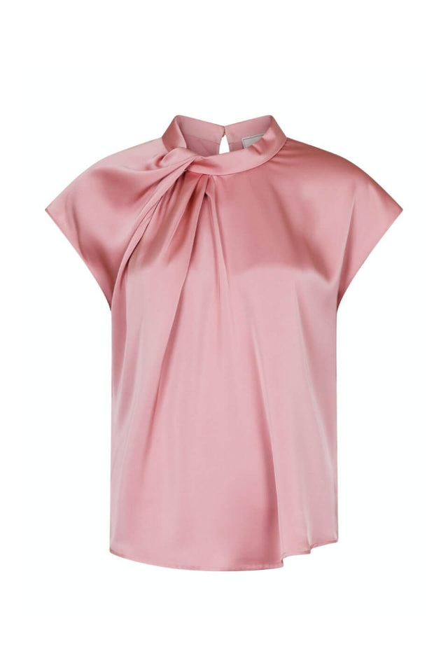 orla antwerp Fleur Satijnen Blouse