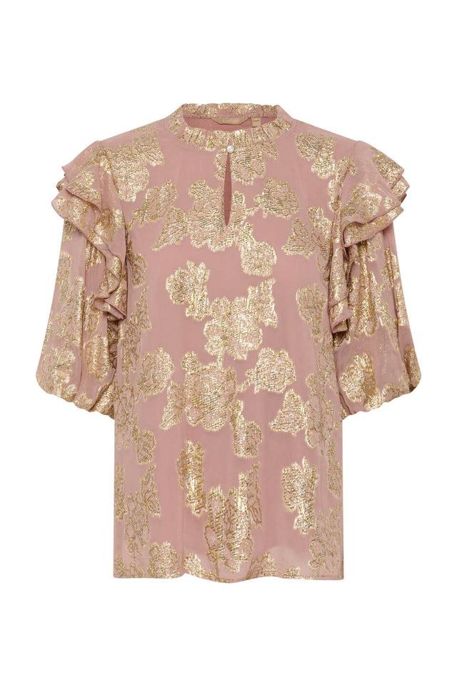 orla antwerp Floi Lurex Blouse