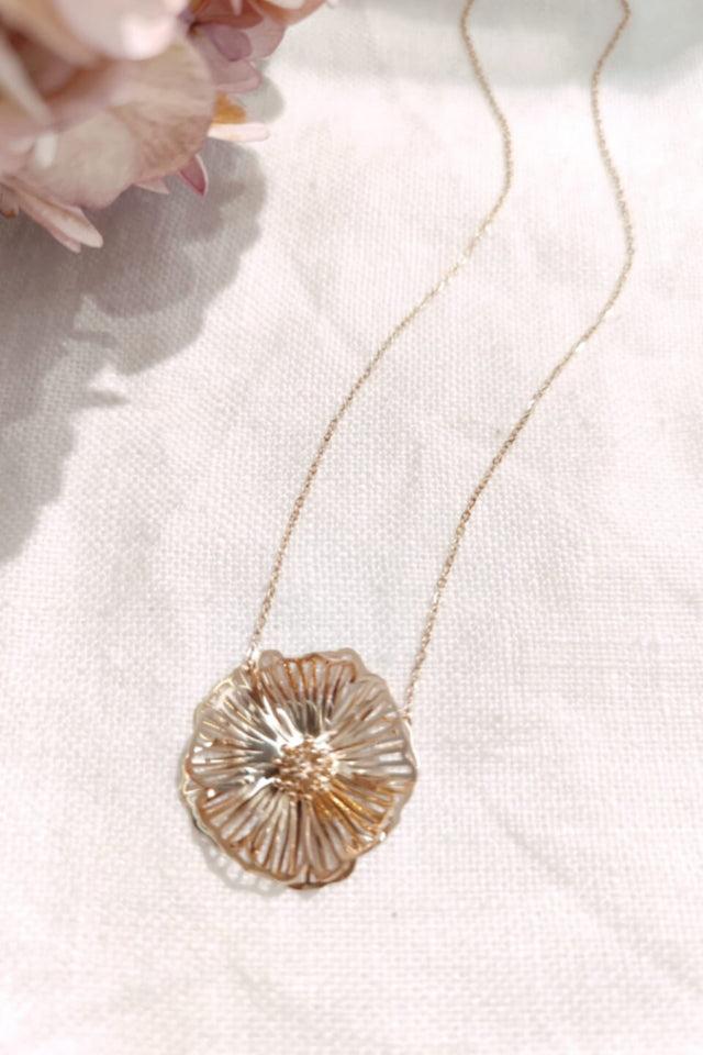 orla antwerp Flore Halsketting