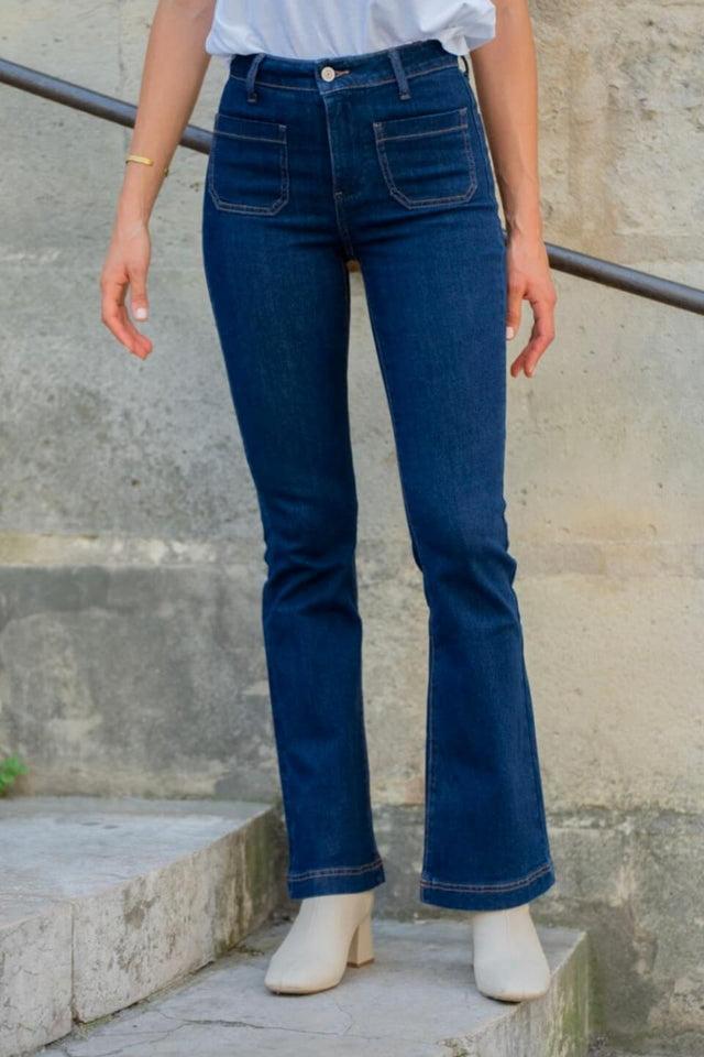 Orla Antwerp Francine Denim Jeans Broek