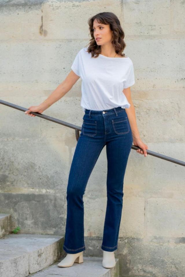 orla antwerp Francine Denim Jeans Broek