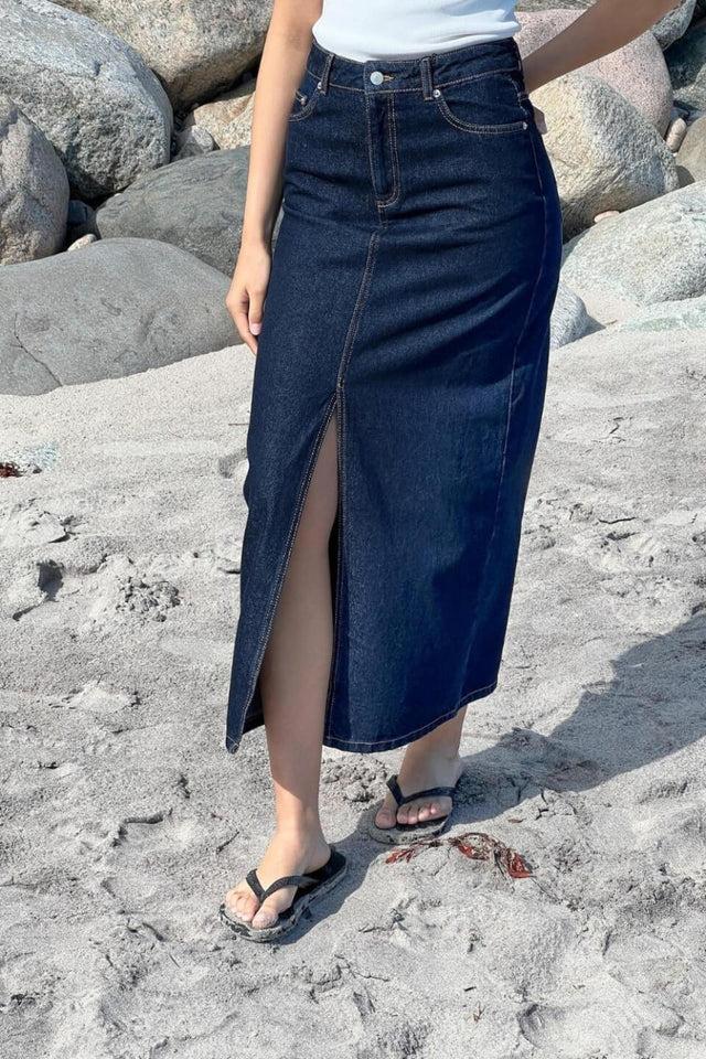 Orla Antwerp Frankie Denim Jeans Rok