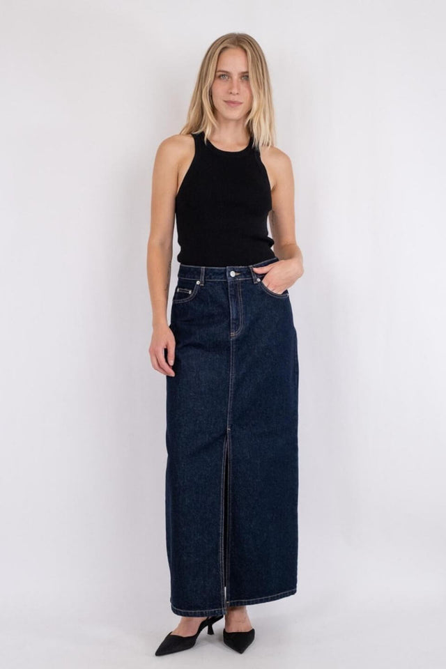 Orla Antwerp Frankie Denim Jeans Rok