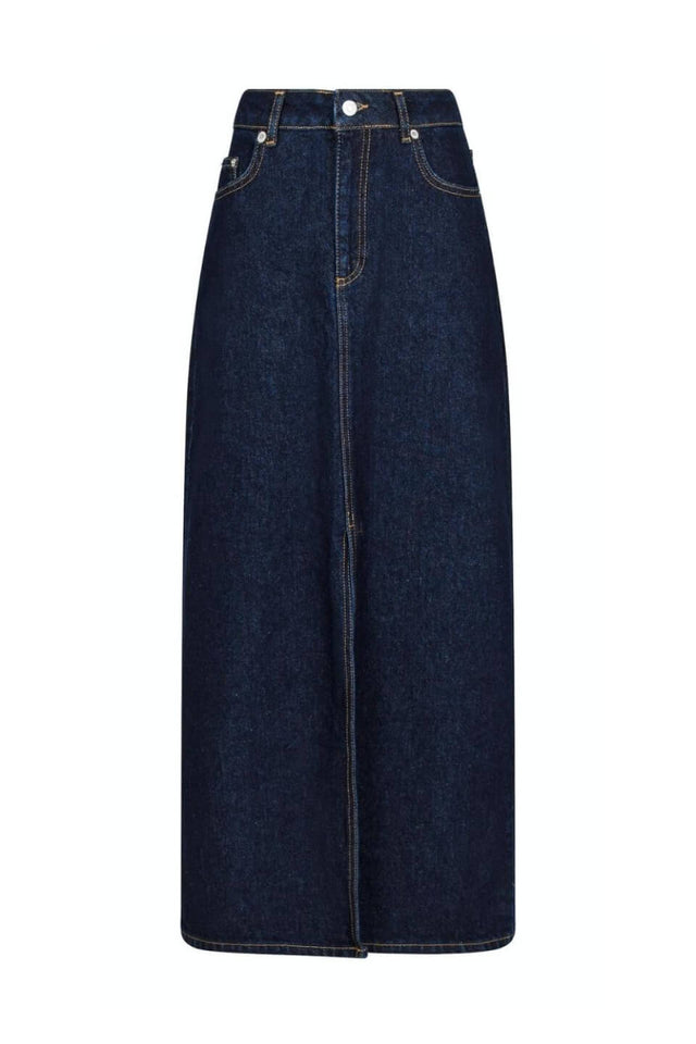 orla antwerp Frankie Denim Jeans Rok