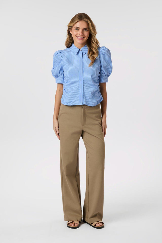 Orla Antwerp Frannie Gestreepte Blouse