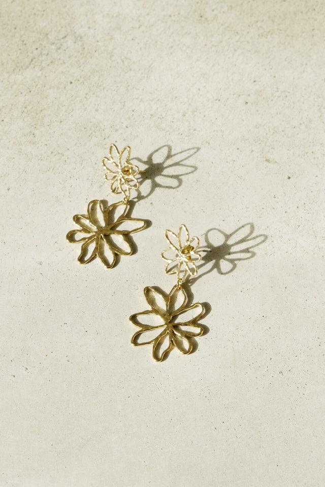 orla antwerp Fresia Oorbellen