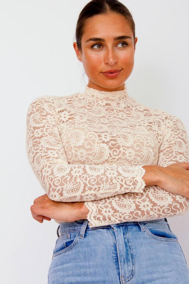 Orla Antwerp Gabrielle Denim Jeans Broek