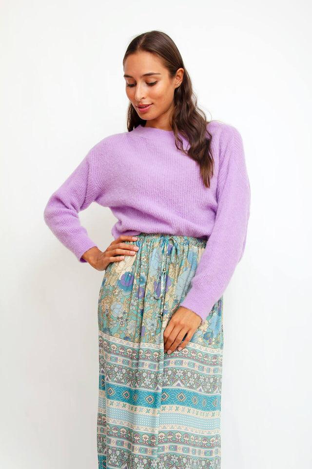 orla antwerp Gebloemde Boho Rok