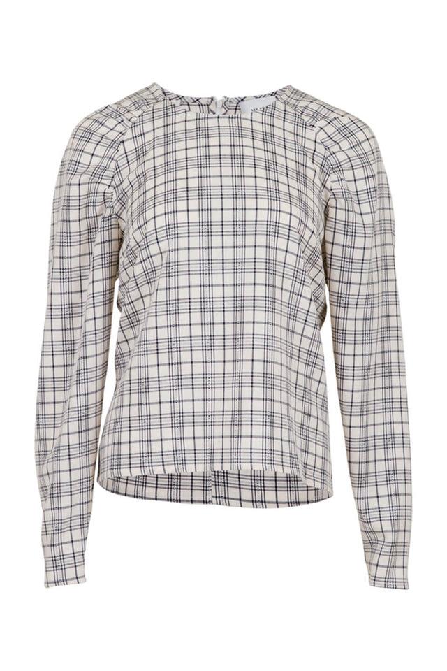 orla antwerp Geruite Lucca Blouse