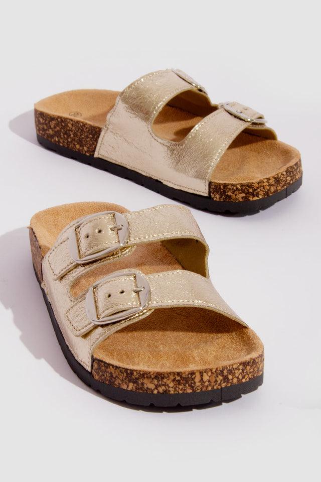 Orla Antwerp Gesp Sandalen