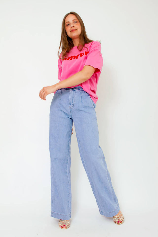 Orla Antwerp Gigi Denim Jeans Broek