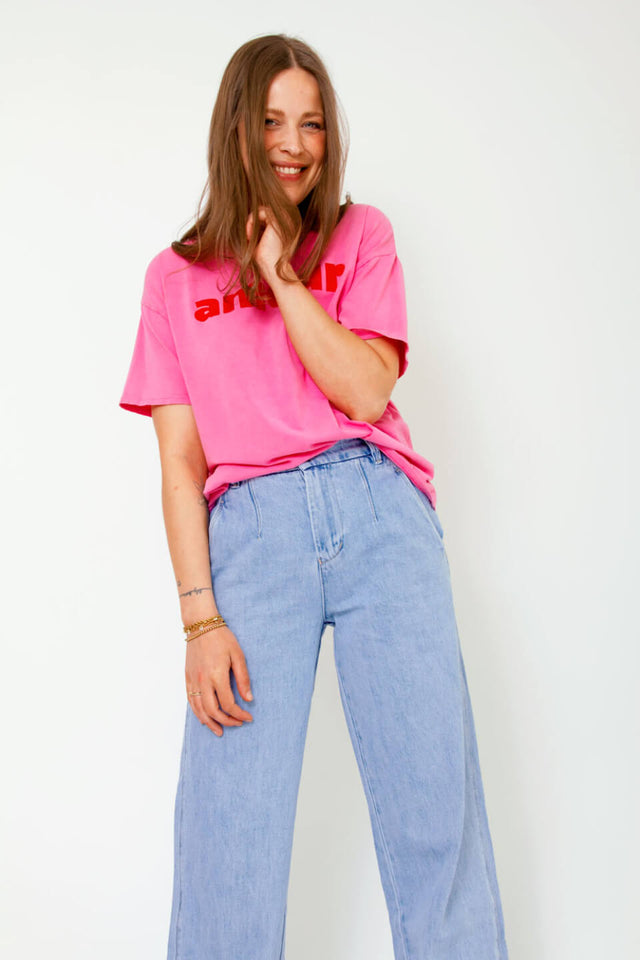 Orla Antwerp Gigi Denim Jeans Broek