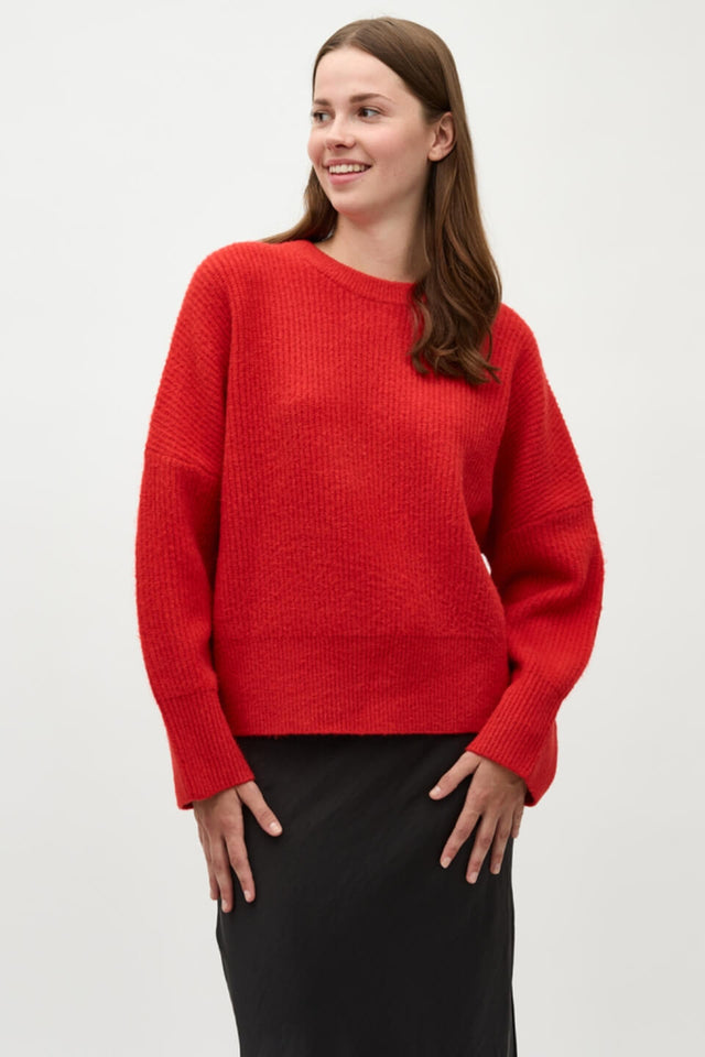 orla antwerp Gillian Hevelyn Gebreide Trui