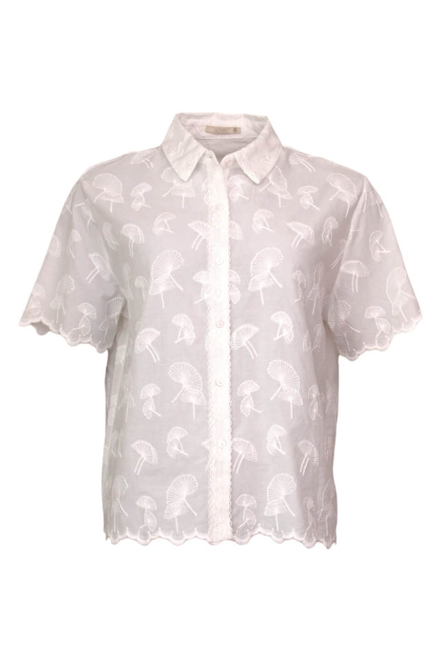 orla antwerp Ginkgo Top