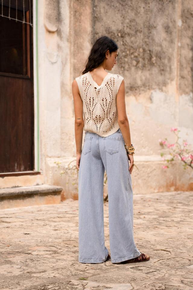 Orla Antwerp Giovani Denim Jeans Broek