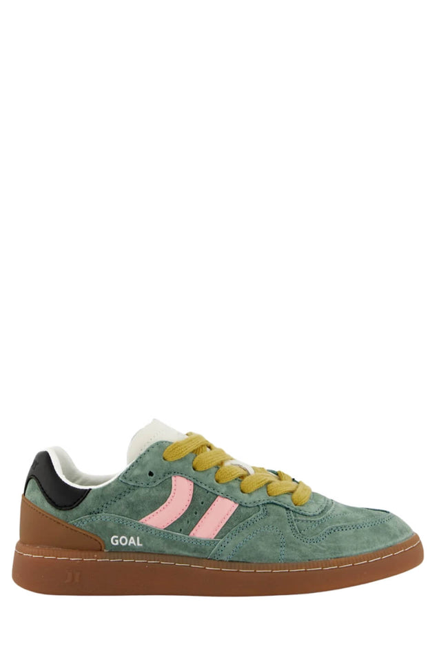 orla antwerp Goal Forest Green Sneakers
