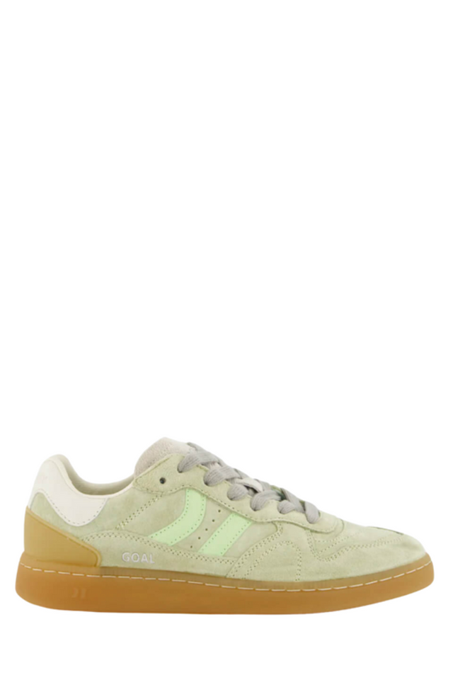 orla antwerp Goal Green Pistachio Sneakers