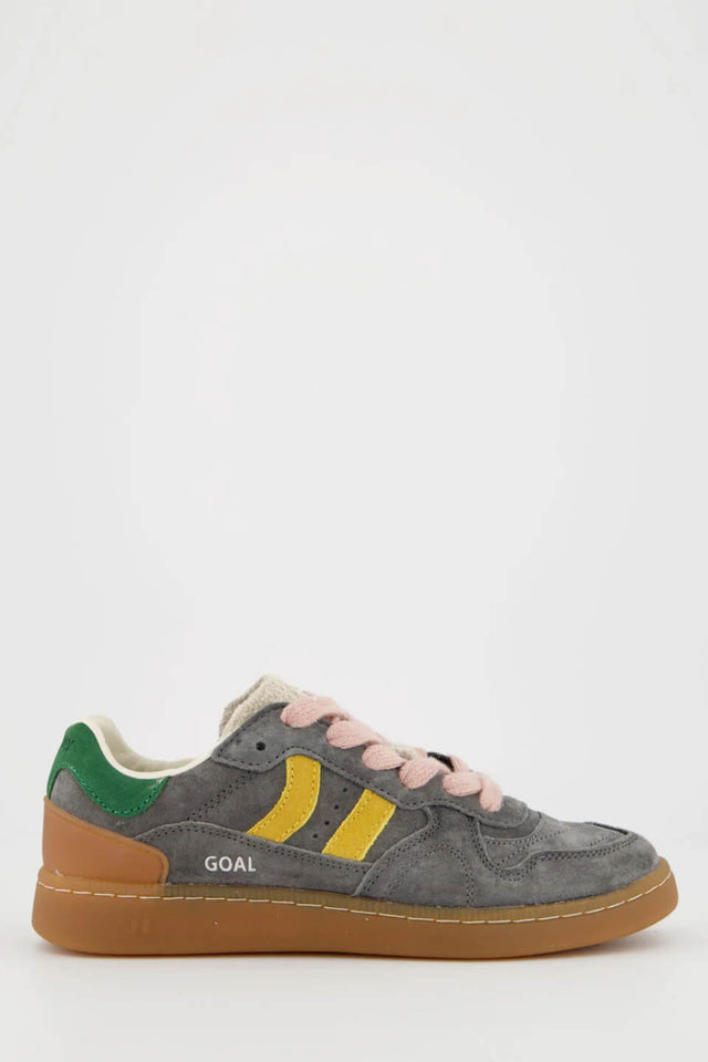 Orla Antwerp Goal Grey Shade Sneakers