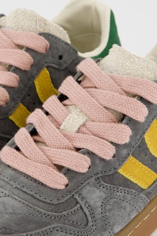 Orla Antwerp Goal Grey Shade Sneakers