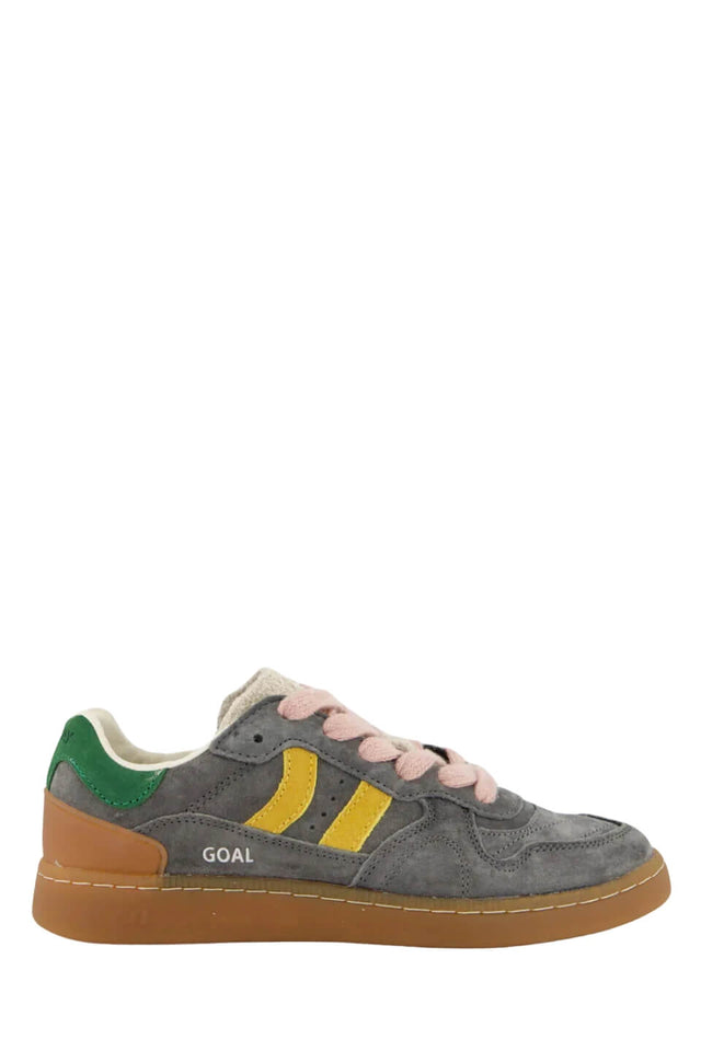 orla antwerp Goal Grey Shade Sneakers