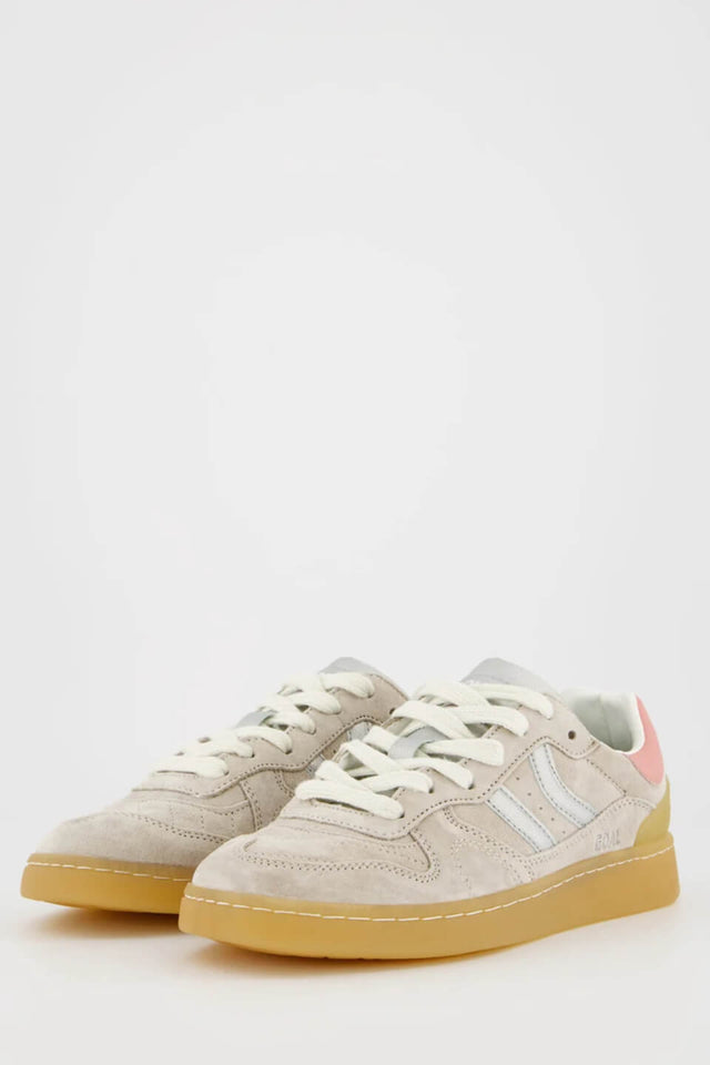 Orla Antwerp Goal Ice Silver Sneakers