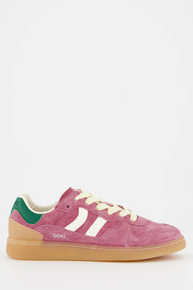 Orla Antwerp Goal Pink Lemonade Sneakers