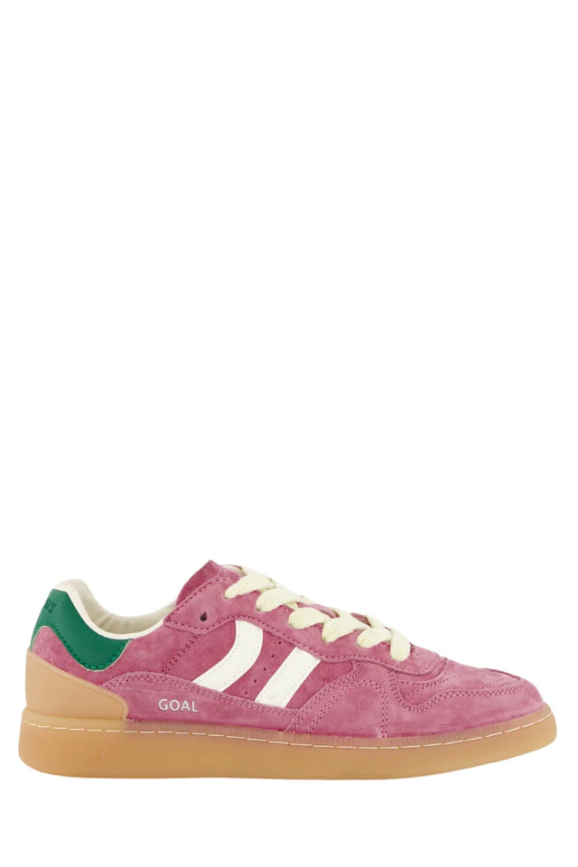 orla antwerp Goal Pink Lemonade Sneakers