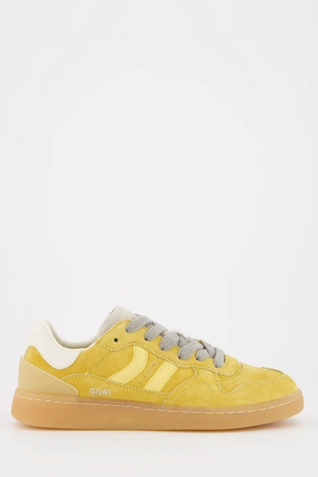 Orla Antwerp Goal Yellow Blaze Sneakers