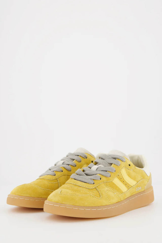 Orla Antwerp Goal Yellow Blaze Sneakers