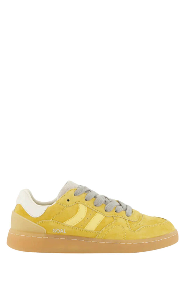 orla antwerp Goal Yellow Blaze Sneakers